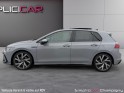 Volkswagen golf 1.5 etsi 150 dsg7 r-line - toit ouvrant - caméra de recul - carplay occasion champigny-sur-marne (94)...