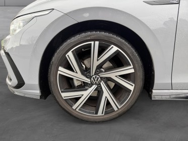 Volkswagen golf 1.5 etsi 150 dsg7 r-line - toit ouvrant - caméra de recul - carplay occasion champigny-sur-marne (94)...