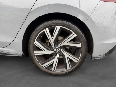 Volkswagen golf 1.5 etsi 150 dsg7 r-line - toit ouvrant - caméra de recul - carplay occasion champigny-sur-marne (94)...