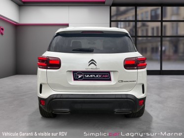 Citroen c5 aircross 130 ss eat8 feel pack - 1e main occasion simplicicar lagny  simplicicar simplicibike france