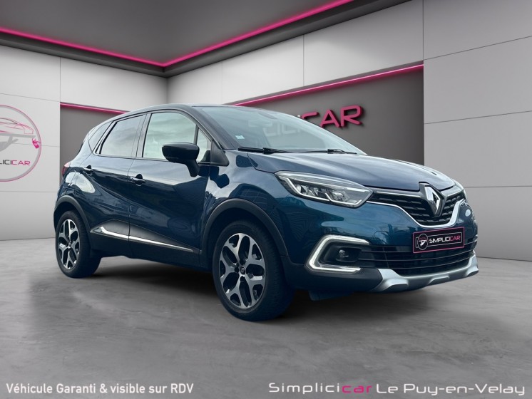 Renault captur 1.5 dci 90 intens occasion simplicicar velay simplicicar simplicibike france