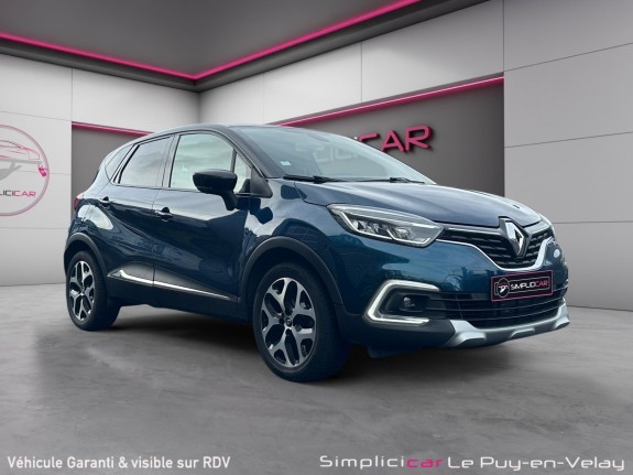 Renault captur 1.5 dci 90 intens occasion simplicicar velay simplicicar simplicibike france