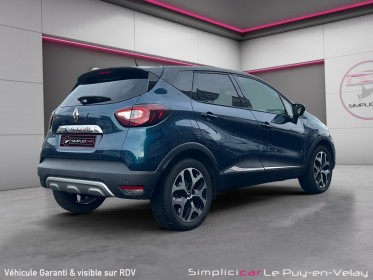 Renault captur 1.5 dci 90 intens occasion simplicicar velay simplicicar simplicibike france