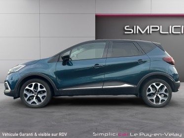 Renault captur 1.5 dci 90 intens occasion simplicicar velay simplicicar simplicibike france