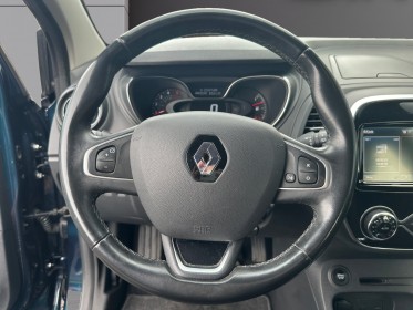 Renault captur 1.5 dci 90 intens occasion simplicicar velay simplicicar simplicibike france