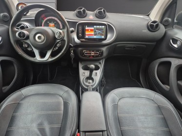 Smart fortwo coupe 82 ch electrique ba1 prime occasion paris 17ème (75)(porte maillot) simplicicar simplicibike france