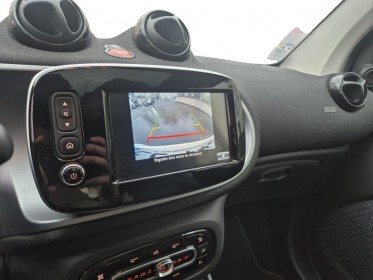 Smart fortwo coupe 82 ch electrique ba1 prime occasion paris 17ème (75)(porte maillot) simplicicar simplicibike france