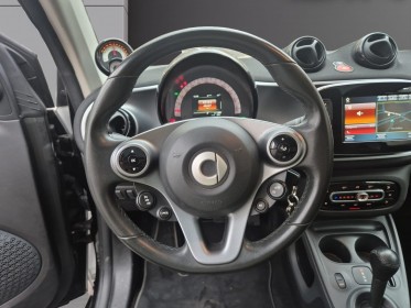 Smart fortwo coupe 82 ch electrique ba1 prime occasion paris 17ème (75)(porte maillot) simplicicar simplicibike france