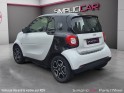 Smart fortwo coupe 82 ch electrique ba1 prime occasion paris 17ème (75)(porte maillot) simplicicar simplicibike france