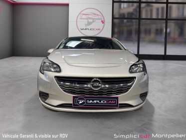 Opel corsa 1.4l 90 ch edition garantie 12 mois occasion montpellier (34) simplicicar simplicibike france