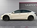 Tesla model 3 autonomie standard plus rwd garantie constructeur 2029 cable charge rapide occasion simplicicar toulouse nord...