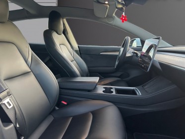 Tesla model 3 autonomie standard plus rwd garantie constructeur 2029 cable charge rapide occasion simplicicar toulouse nord...