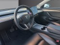 Tesla model 3 autonomie standard plus rwd garantie constructeur 2029 cable charge rapide occasion simplicicar toulouse nord...