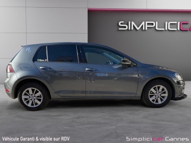 Volkswagen golf 1.0 tsi 115 bvm6 trendline  possibilité de remettre à l'origine occasion cannes (06) simplicicar...
