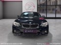 Bmw serie 2 coupe f22 220d 184 ch m sport toit ouvrant garantie 12 mois occasion montpellier (34) simplicicar simplicibike...