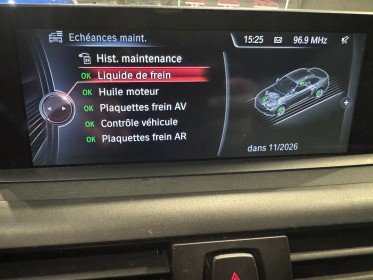 Bmw serie 2 coupe f22 220d 184 ch m sport toit ouvrant garantie 12 mois occasion montpellier (34) simplicicar simplicibike...