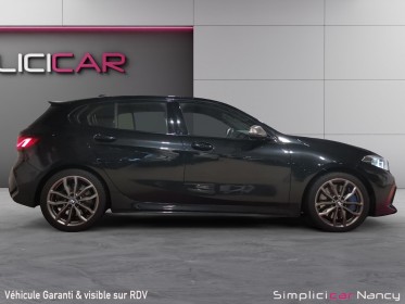 Bmw serie 1 f40 m135i xdrive 306ch bva8 carplay suivi 100% bmw garantie 12 mois occasion simplicicar nancy simplicicar...