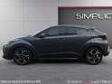 Toyota c-hr hybride mc19 1.8l edition finition team deutschland / garantie 12 mois occasion simplicicar lyon nord simplicicar...