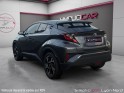 Toyota c-hr hybride mc19 1.8l edition finition team deutschland / garantie 12 mois occasion simplicicar lyon nord simplicicar...