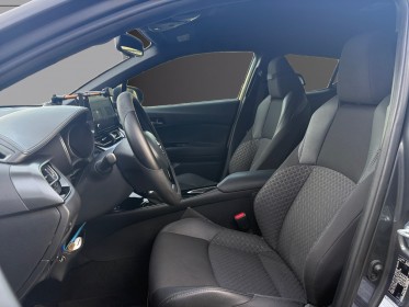 Toyota c-hr hybride mc19 1.8l edition finition team deutschland / garantie 12 mois occasion simplicicar lyon nord simplicicar...