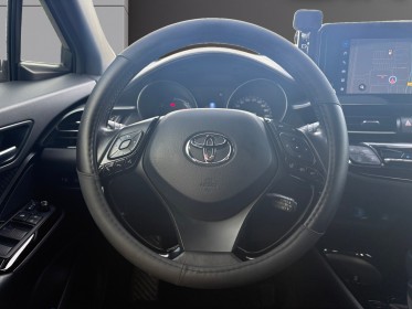 Toyota c-hr hybride mc19 1.8l edition finition team deutschland / garantie 12 mois occasion simplicicar lyon nord simplicicar...