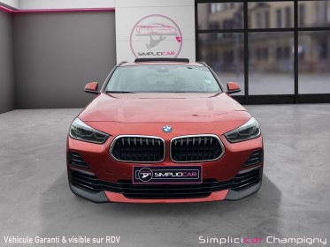 Bmw x2 f39 xdrive 25e 220 ch business design occasion champigny-sur-marne (94) simplicicar simplicibike france