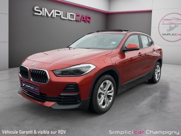 Bmw x2 f39 xdrive 25e 220 ch business design occasion champigny-sur-marne (94) simplicicar simplicibike france
