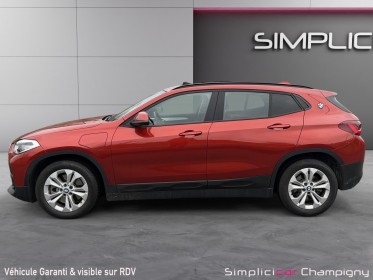 Bmw x2 f39 xdrive 25e 220 ch business design occasion champigny-sur-marne (94) simplicicar simplicibike france
