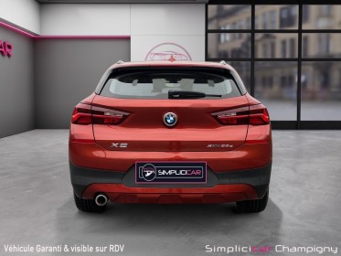 Bmw x2 f39 xdrive 25e 220 ch business design occasion champigny-sur-marne (94) simplicicar simplicibike france