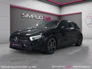 Mercedes classe a 200 d 8g-dct amg line garantie 12 mois occasion simplicicar meximieux simplicicar simplicibike france