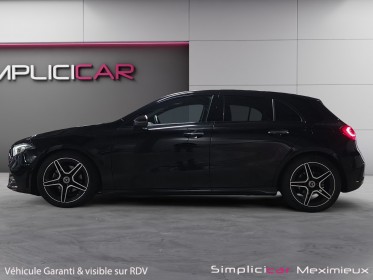Mercedes classe a 200 d 8g-dct amg line garantie 12 mois occasion simplicicar meximieux simplicicar simplicibike france