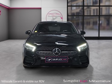 Mercedes classe a 200 d 8g-dct amg line garantie 12 mois occasion simplicicar meximieux simplicicar simplicibike france