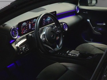 Mercedes classe a 200 d 8g-dct amg line garantie 12 mois occasion simplicicar meximieux simplicicar simplicibike france