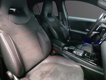 Mercedes classe a 200 d 8g-dct amg line garantie 12 mois occasion simplicicar meximieux simplicicar simplicibike france