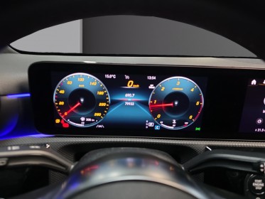 Mercedes classe a 200 d 8g-dct amg line garantie 12 mois occasion simplicicar meximieux simplicicar simplicibike france