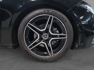 Mercedes classe a 200 d 8g-dct amg line garantie 12 mois occasion simplicicar meximieux simplicicar simplicibike france