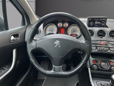 Peugeot 308 1.6 e-hdi 112ch fap active, toit pano, radar ar, bluetooth, clim auto, garantie 12 mois occasion simplicicar...