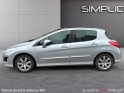 Peugeot 308 1.6 e-hdi 112ch fap active, toit pano, radar ar, bluetooth, clim auto, garantie 12 mois occasion simplicicar...