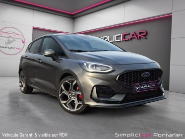 Ford fiesta st 200ch 1.5 ecoboost bvm6 st garantie 12 mois minimum occasion simplicicar pontarlier auto  simplicicar...