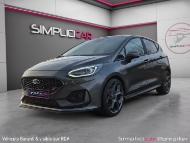 Ford fiesta st 200ch 1.5 ecoboost bvm6 st garantie 12 mois minimum occasion simplicicar pontarlier auto  simplicicar...