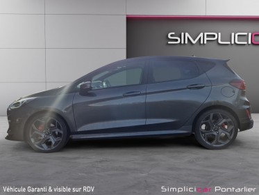 Ford fiesta st 200ch 1.5 ecoboost bvm6 st garantie 12 mois minimum occasion simplicicar pontarlier auto  simplicicar...