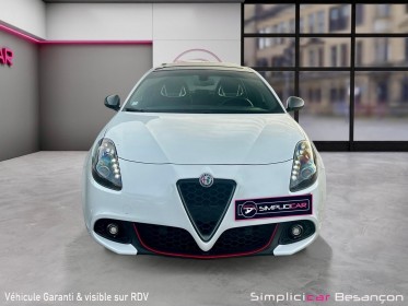 Alfa romeo giulietta serie 2 1750 tbi 240 ch tct veloce garantie 12 mois occasion simplicicar besanÇon simplicicar...