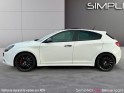 Alfa romeo giulietta serie 2 1750 tbi 240 ch tct veloce garantie 12 mois occasion simplicicar besanÇon simplicicar...