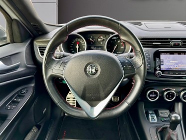 Alfa romeo giulietta serie 2 1750 tbi 240 ch tct veloce garantie 12 mois occasion simplicicar besanÇon simplicicar...