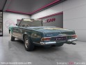 Mercedes  230 sl full entretien mercedes occasion cannes (06) simplicicar simplicibike france