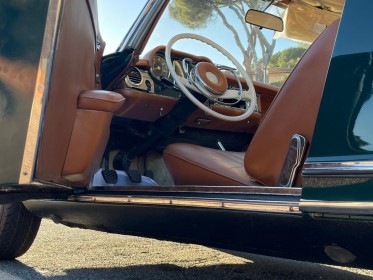 Mercedes  230 sl full entretien mercedes occasion cannes (06) simplicicar simplicibike france