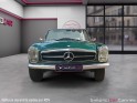 Mercedes  230 sl full entretien mercedes occasion cannes (06) simplicicar simplicibike france