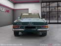 Mercedes  230 sl full entretien mercedes occasion cannes (06) simplicicar simplicibike france