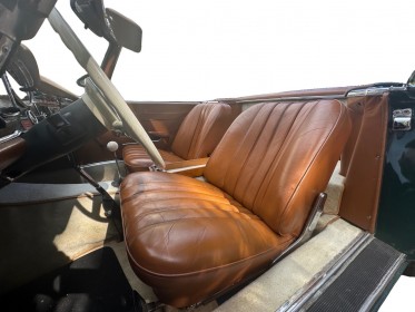 Mercedes  230 sl full entretien mercedes occasion cannes (06) simplicicar simplicibike france