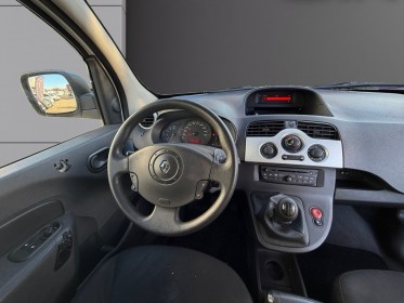 Renault kangoo express frigorifique 1.5 dci 90 - porte coulissante - frigo négatif et positif - régulateur - bluetooth...